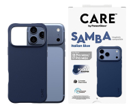 PanzerGlass CARE™ Samba do iPhone 18 Pro Max  / 17 Pro Max Italian Blue - 1604015 - zdjęcie 2